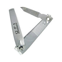 Кніпсер для нігтів з пилкою (5,7 см) QK-0067