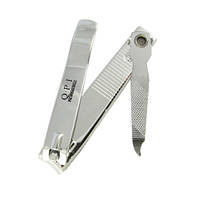 Кніпсер для нігтів з пилкою (8 см) QK-211/1