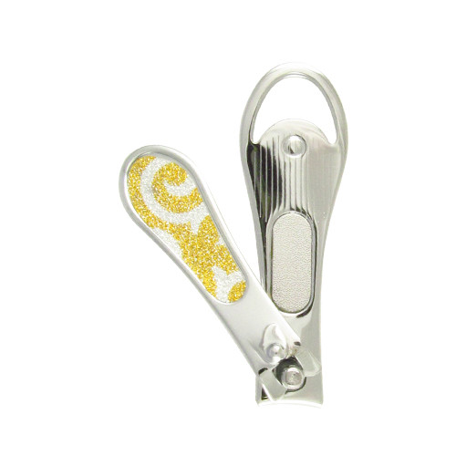 Кніпсер для нігтів (6,5 см) QK-1647-Ж