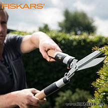 Ножиці для кущів Fiskars / Фіскарс Quantum 114820, фото 4