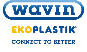 Фітинги поліпропіленові Wavin Ekoplastik