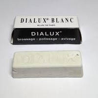 Полірувальна паста DIALUX біла 120 грамів (фінішна)