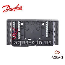 Базова частина Danfoss для ECL Comfort 210/310 для автоматики 087H3230