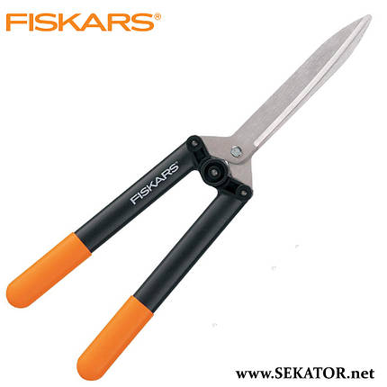 Ножиці для кущів Fiskars / Фіскарс PowerLever 1001564/114750, фото 2