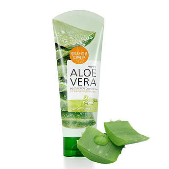 Зволожувальний і заспокійливий гель з алое Welcos Kwailnara Aloe Gel 98% 150 мл