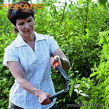 Ножиці для кущів Fiskars / Фіскарс PowerGear 114790, фото 2