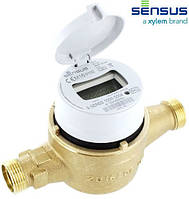 Счетчик холодной воды Sensus 640 Q3 10,0 DN 32 R160 объемный (домовой) R160 с радиомодулем RF (Германия)