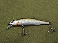 Воблер ZipBaits Orbit 90 SP-SR col. 300