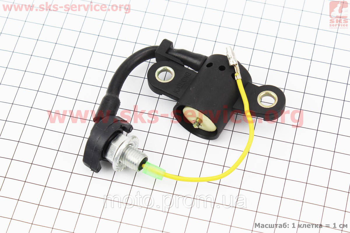 Датчик уровня масла Тип №2 для бензинового мотоблока (ID#674732933 ...