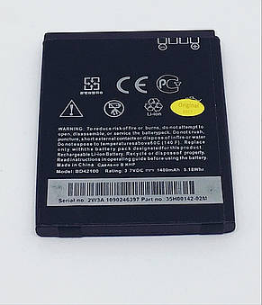 Акумулятор HTC Desire SV T326e BD42100 1400mAh, фото 2
