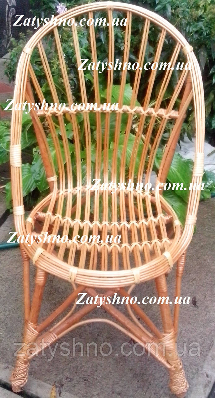 Плетеное Кресло для Балкона и Лоджии — Купить Недорого на Bigl.ua ...