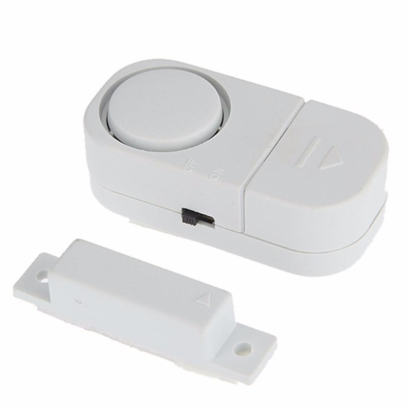 Мини Сигнализация на дверь окно Mini alarm - фото 3 - id-p92031100