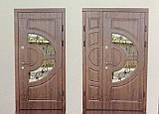 Двері вхідні з кавою 86 x205 безкоштовна доставка, фото 7