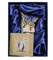 Порцеляновий нічник (світильник) Метелик Pavone JP-18/13, фото 3