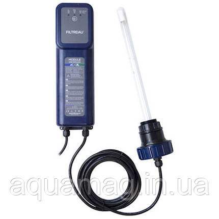 Fltreau UV-C Module 40W Amalgam (excl. Timer) вбудований ультрафіолетовий стерилізатор для ставка, хребт, озера, фото 2