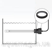 Filtreau UV-C Module 80 W Amalgam High Output (HO) вбудований ультрафіолетовий стерилізатор для ставка, хребт, озера, фото 2