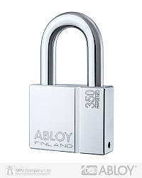 Замок навісний ABLOY pl350 *protec2 ta77zz 2key pr2_t nr_shackle 50мм 14мм box