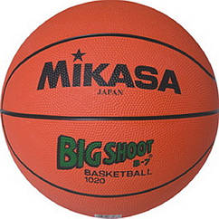 М’ЯЧ БАСКЕТБОЛЬНИЙ MIKASA 1020 No7 (ОРИГІНАЛ)