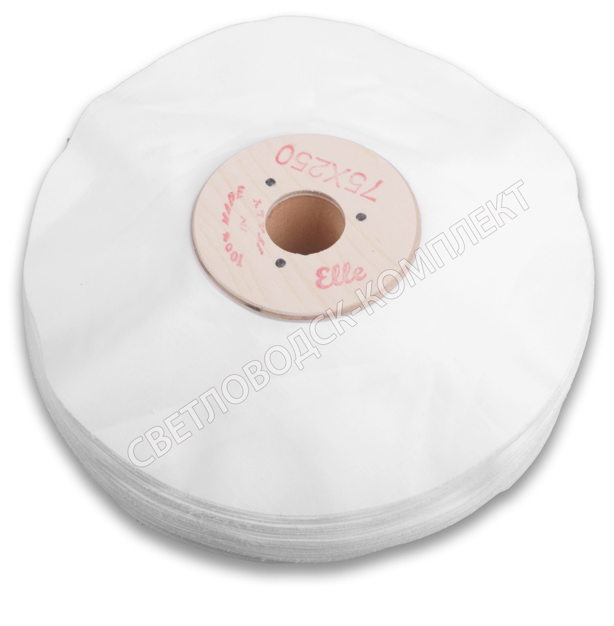 Щітка коттоновая IEXI Elle Cotton 75x250 на СОМ