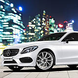 Диски Borbet VTX колір Brilliant Silver параметри 9.5J x 19" 5 x 112 ET 40, фото 3