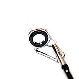 Вудлище спінінгове heppy m spin 2,1м, фото 3