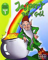 Jasper's Pot of Gold. H. Q. Mitchell