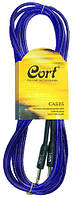 Инструментальный шнур CORT CA525 (BL)
