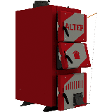 Котел тривалого горіння Альтеп Classic Plus 24 кВт, фото 3