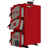 Котел тривалого горіння Альтеп Classic Plus 24 кВт, фото 4