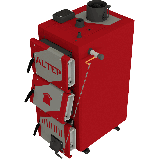 Котел тривалого горіння Альтеп Classic Plus 24 кВт, фото 5