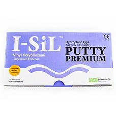 А-силіконовий відбитковий матеріал