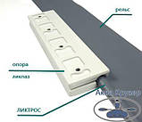 Шнур ПВХ під кріплення ліктрос для надувних човнів ПВХ, фото 3