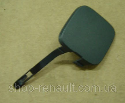 Заглушка бампера заднього буксирувального гака Renault RENAULT MEGANE II (2002>) Original