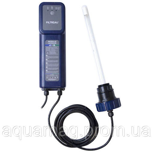 Fltreau UV-C Module 40W Amalgam (incl. Timer) вбудований ультрафіолетовий стерилізатор для ставка, хребт, озера