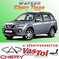 Фаркоп Chery Tiggo (причіпний Чері Тіго)