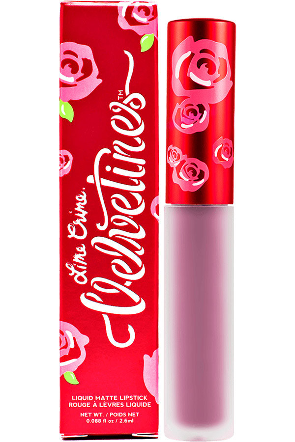 Блиск для губ Lime Crime LIMECRIME ( палітра 12 шт.) 253 (матовий)