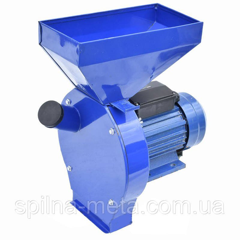 Кормоподрібнювач (зернодробілка) MASTER KRAFT IZKB-3000, фото 1