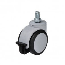 Ролик 562 пластиковий D = 50 мм, h = 65 мм, 35 кг HTS