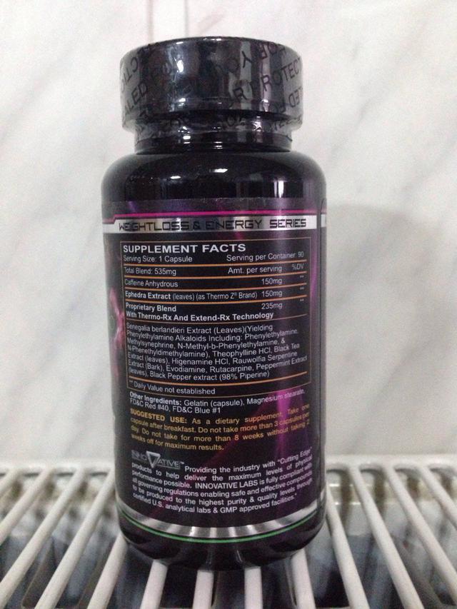 Hell Fire EPH 150 склад