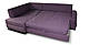 Диван Делюкс кутовий Лефорт, фото 3