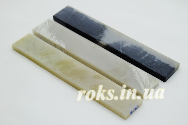 Точильний камінь Arkansas True Hard (Extra Fine) Dan's точильний камінь 150х25х6