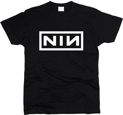 Футболка nine inch nails | купить недорого, на Prom | Украина