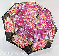 Жіночий парасольку тростину "абстракція" від фірми "Lantana"