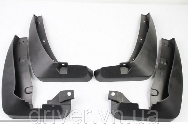 Бризковики Renault Koleos 2008-2013 (7711423665;7711423666), кт.4шт