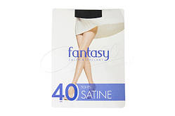 Колготки жіночі Фентезі Сатин 40 ден