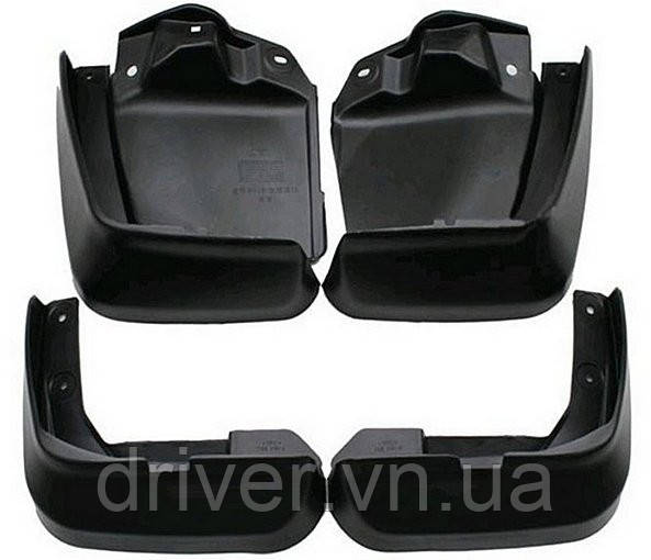 Бризковики Honda Civic sd 2006-2011 (08P00SNA100), кт. 4шт.