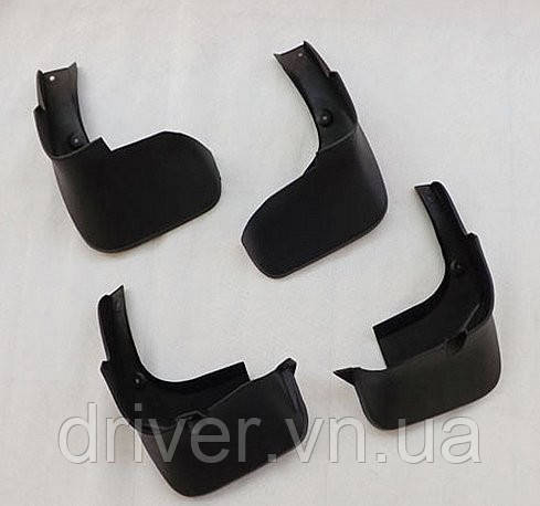 Бризковики Lexus RX 350 2010 - 2015 (PT76948100), кт. 4 шт.