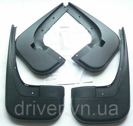 Бризковики Mercedes-Benz Vito 639 2010-2014 (B66580000;B66560459), кт. 4шт
