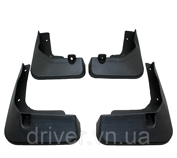Бризковики Toyota Camry V50 2011-2014 (PU06033012P1), кт. 4шт