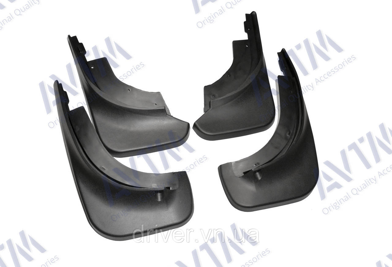 Бризковики Volkswagen Touareg 2003-2009 (7L0075101;7L0075111), кт. 4шт